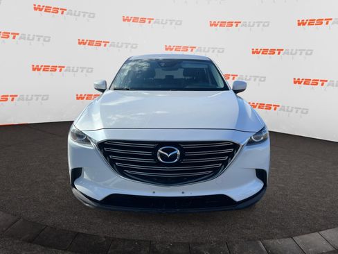 Used 2017 MAZDA CX-9 Touring image 8