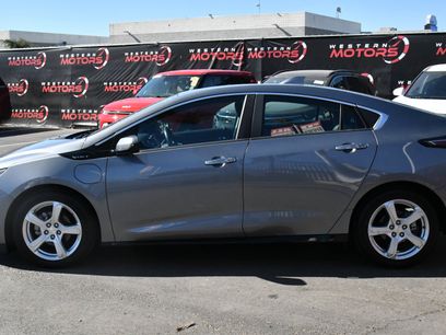 Used 2019 Chevrolet Volt LT w/ Power Convenience Package