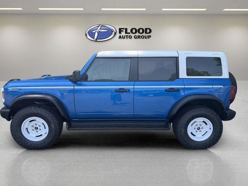 New 2026 Ford Bronco Heritage Edition AWD/4WD image 5