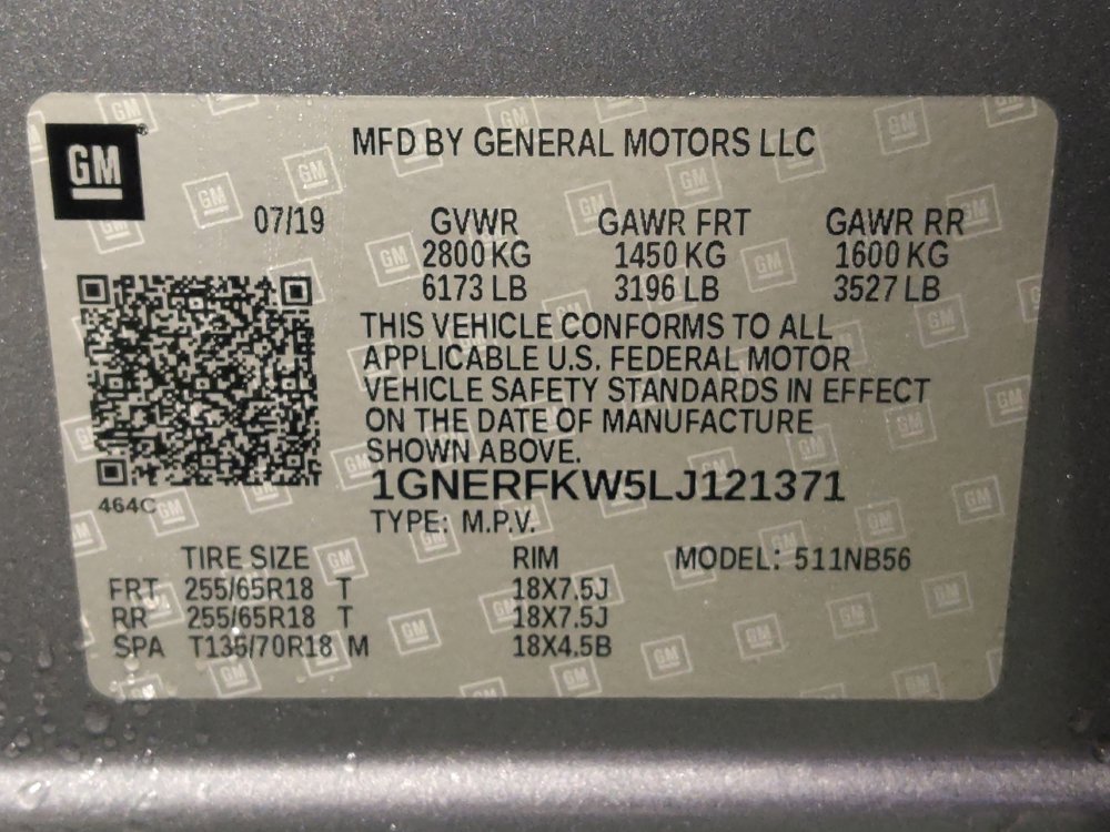 Used 2020 Chevrolet Traverse LS FWD image 33