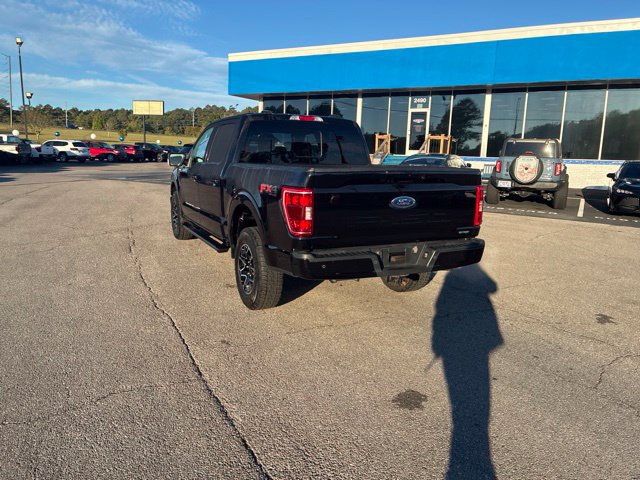 Certified 2023 Ford F150 XLT w/ Equipment Group 302A High AWD/4WD image 28