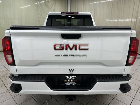 Certified 2023 GMC Sierra 1500 Pro w/ Graphite Edition image 9