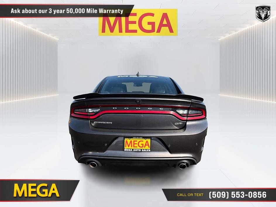 Used 2020 Dodge Charger GT w/ Plus Group RWD image 7
