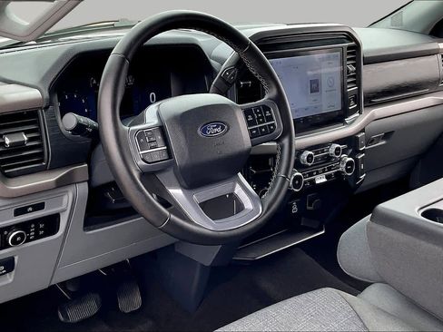 Used 2025 Ford F150 XLT w/ Equipment Group 301A Standard AWD/4WD image 17
