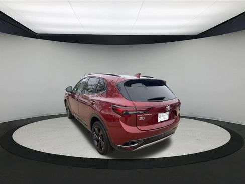 Used 2023 Buick Envision Essence w/ Sport Touring Package FWD image 5