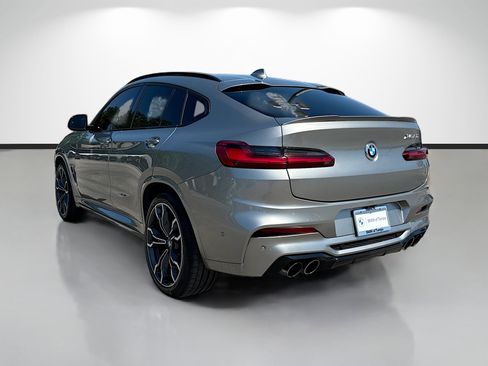 Used 2021 BMW X4 M w/ Executive Package AWD/4WD image 5