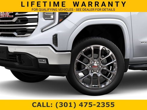 New 2026 GMC Sierra 1500 SLT w/ SLT Premium Package AWD/4WD image 29