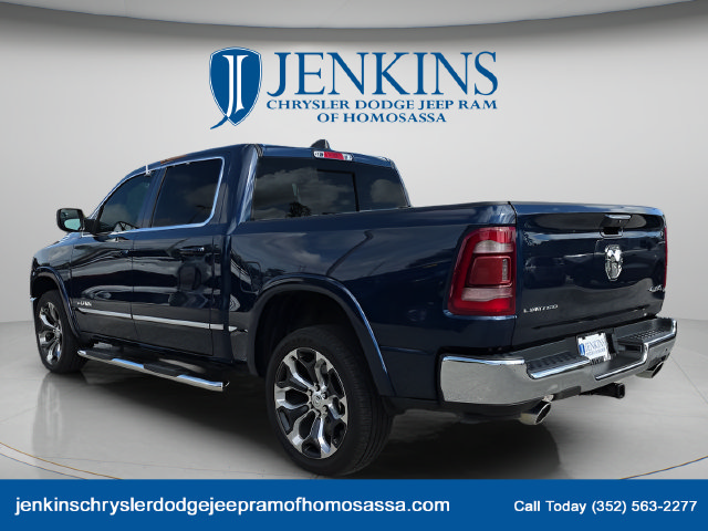 Used 2024 RAM 1500 Limited w/ Bed Utility Group AWD/4WD image 6