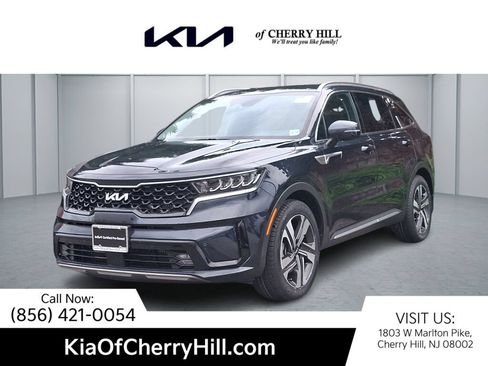 Used 2023 Kia Sorento EX AWD/4WD image 1