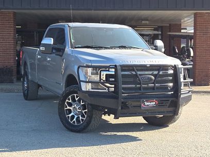 Used 2020 Ford F350 Lariat w/ Lariat Ultimate Package