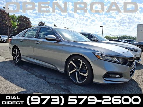 Used 2020 Honda Accord Sport image 1