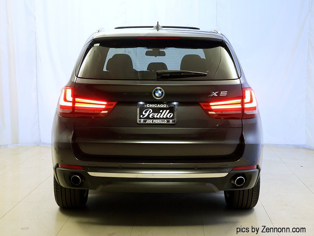 Used 2017 BMW X5 xDrive35i AWD/4WD image 7