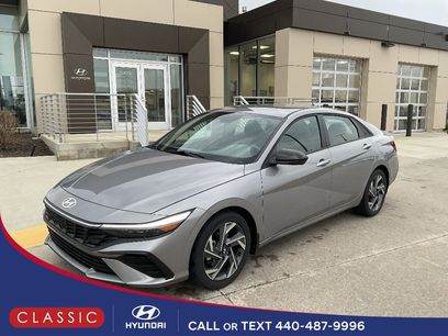 Certified 2025 Hyundai Elantra Sport