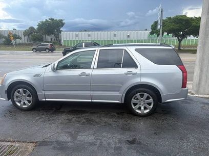 Used 2009 Cadillac SRX 2WD w/ Third Row Seating Package