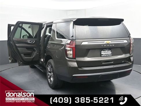 Used 2021 Chevrolet Tahoe LT w/ LT Signature Package image 27