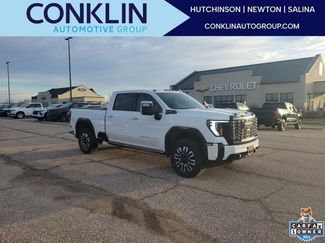 Used 2025 GMC Sierra 2500 Denali Ultimate 360° Tour