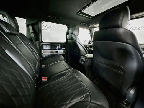 Used 2019 Mercedes-Benz G 63 AMG 4MATIC image 29