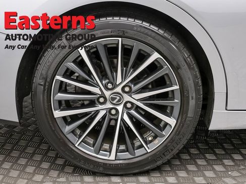Used 2022 Lexus ES 350 w/ Premium Package FWD image 26