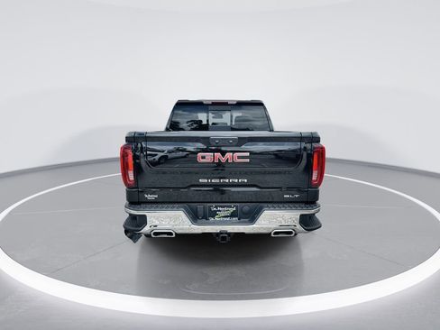New 2026 GMC Sierra 1500 SLT AWD/4WD image 7