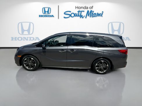 Certified 2023 Honda Odyssey Elite image 4