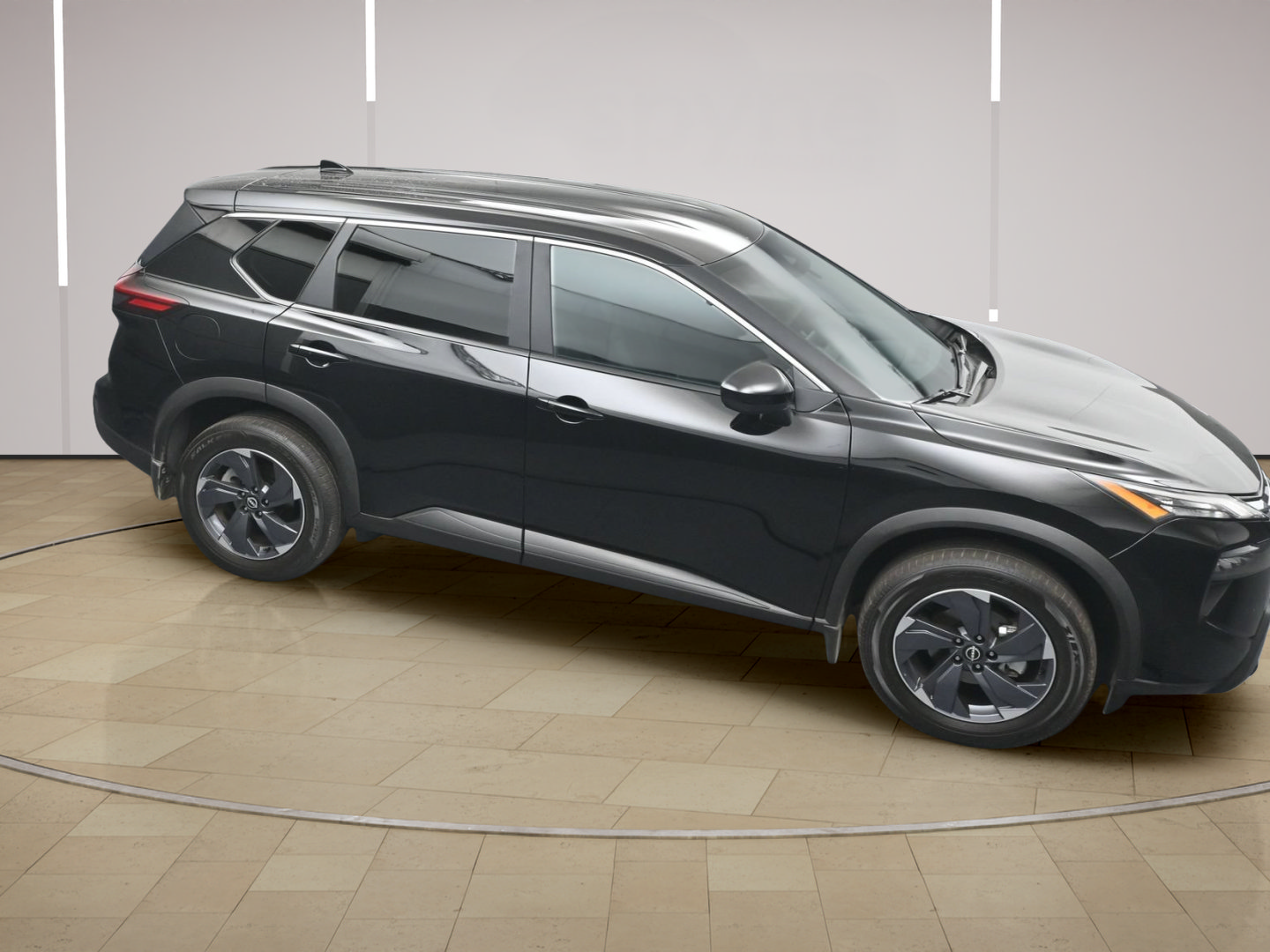 Certified 2026 Nissan Rogue SV w/ Cold Weather Package FWD image 31