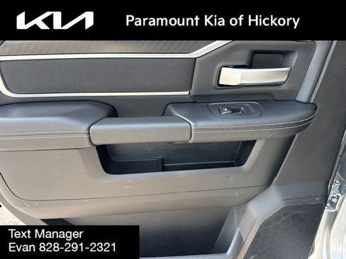 Used 2026 RAM 2500 Big Horn AWD/4WD image 12