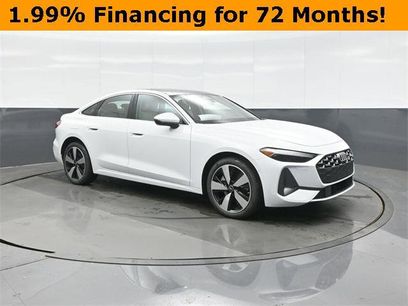 New 2025 Audi A5 2.0T Premium Plus