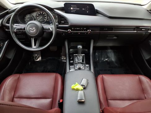 Used 2024 MAZDA MAZDA3 s image 17