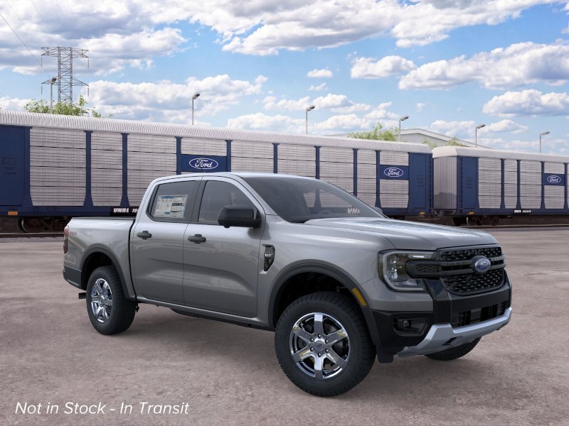 New 2026 Ford Ranger XLT w/ Equipment Group 301A High AWD/4WD image 8