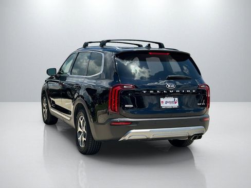 Used 2021 Kia Telluride EX AWD/4WD image 7
