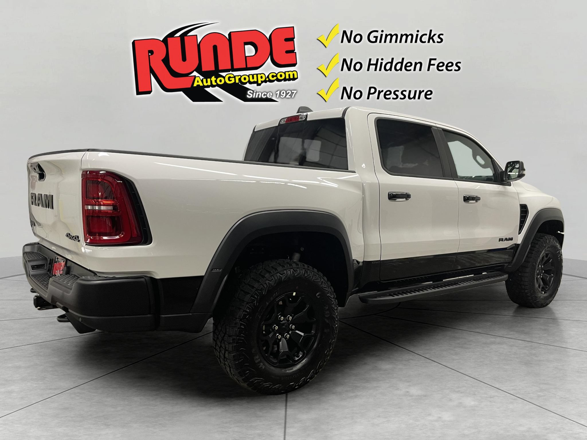 New 2027 RAM 1500 RHO AWD/4WD image 5
