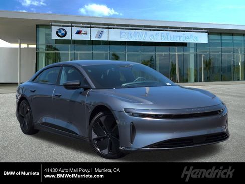 Used 2024 Lucid Air Touring AWD/4WD image 1