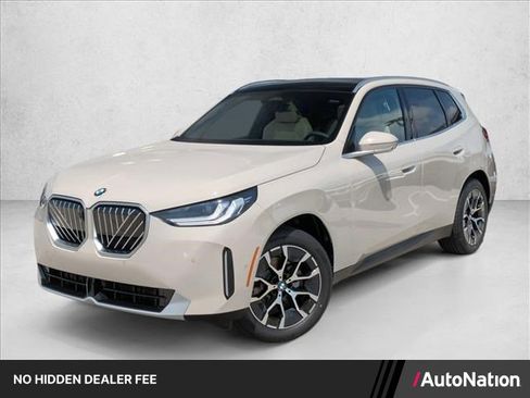 Used 2026 BMW X3 xDrive30i w/ Premium Package AWD/4WD image 1
