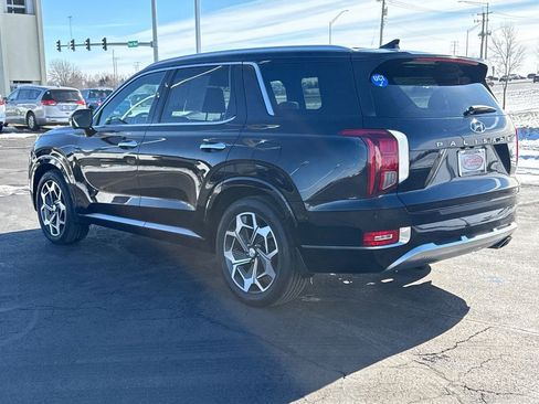 Used 2021 Hyundai Palisade Calligraphy w/ Cargo Package image 9