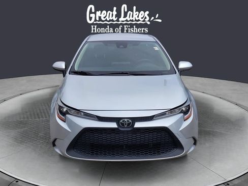 Used 2020 Toyota Corolla LE FWD image 8
