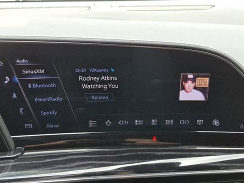 Used 2023 Cadillac Escalade ESV Sport w/ Touring Package image 43