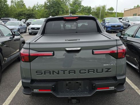 Used 2025 Hyundai Santa Cruz XRT AWD/4WD image 5