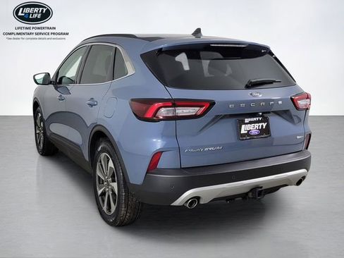 Used 2024 Ford Escape Platinum w/ Class II Trailer Tow Package image 5