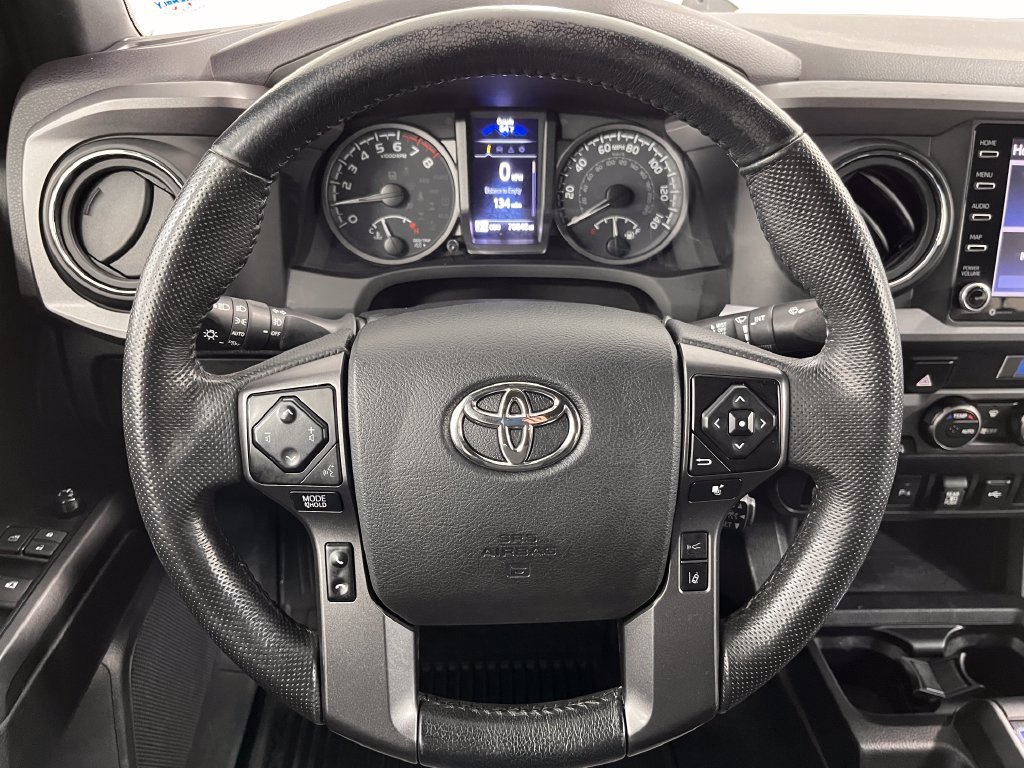 Used 2023 Toyota Tacoma TRD Sport w/ Advanced Technology Package AWD/4WD image 19