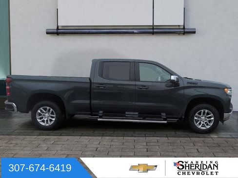 New 2026 Chevrolet Silverado 1500 LT w/ Z71 Off-Road Package image 3