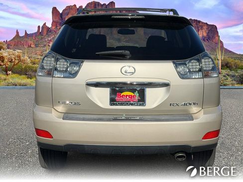 Used 2007 Lexus RX 400h AWD image 6