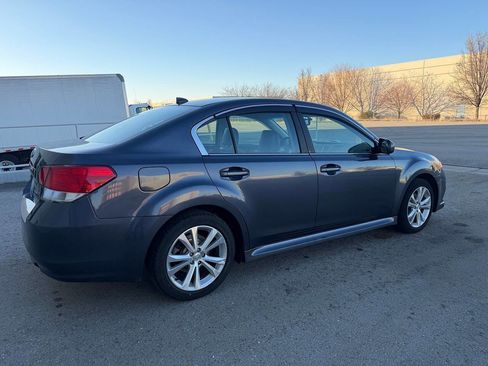 Used 2014 Subaru Legacy 2.5i Limited w/ Moonroof Package image 13