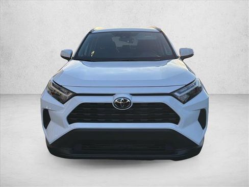 New 2025 Toyota RAV4 XLE image 2