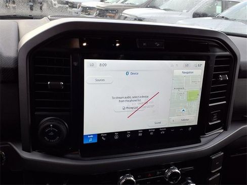 New 2025 Ford F150 XLT w/ Equipment Group 302A MID image 13