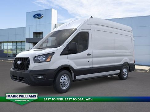 New 2026 Ford Transit 350 148 High Roof RWD image 1