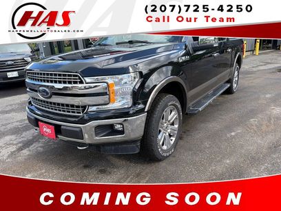 Used 2018 Ford F150 Lariat