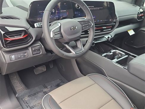 New 2026 Chevrolet Silverado EV Trail Boss w/ Plus Package image 19