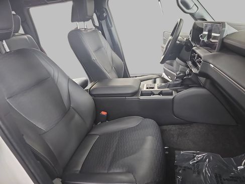 Used 2025 Toyota Land Cruiser w/ Premium Package AWD/4WD image 13