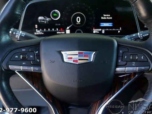 Used 2023 Cadillac Escalade Premium Luxury w/ LPO, Floor Liner Package image 21