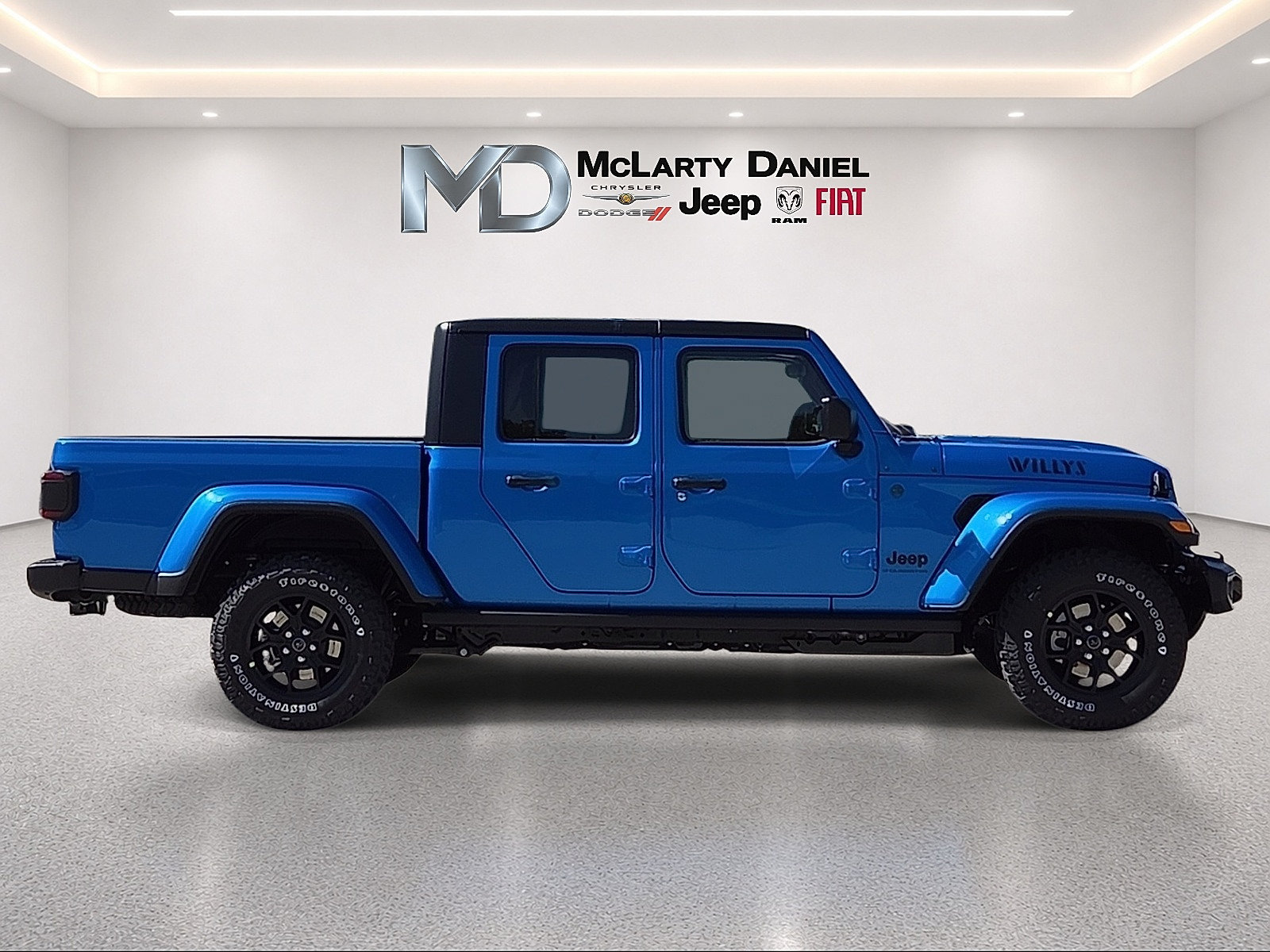 New 2027 Jeep Gladiator Sport AWD/4WD image 6